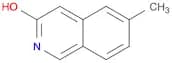 6-Methyl-3(2H)-Isoquinolinone