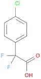 2-(4-Chlorophenyl)-2,2-difluoroacetic acid