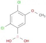 2,4-Dichloro-5-methoxyphenylboronic acid