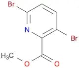 Methyl 3,6-dibromopicolinate