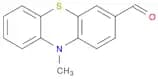 10-Methyl-10H-phenothiazine-3-carbaldehyde