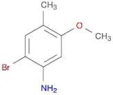 2-Bromo-5-methoxy-4-methylaniline