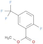 methyl 2-fluoro-5-(trifluoromethyl)benzenecarboxylate