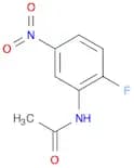 N-(2-Fluoro-5-nitrophenyl)acetamide