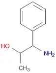 β-amino-α-methyl-benzeneethanol