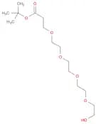 Hydroxy-PEG-5-t-butyl ester