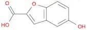 5-HYDROXY-1-BENZOFURAN-2-CARBOXYLIC ACID