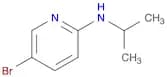 5-bromo-N-(propan-2-yl)pyridin-2-amine