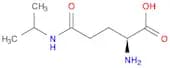 2-amino-4-(propan-2-ylcarbamoyl)butanoic acid
