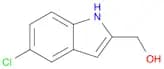 (5-chloro-1H-indol-2-yl)methanol