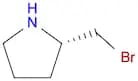 (2S)-2-(bromomethyl)pyrrolidine hydrobromide