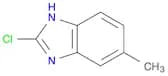 2-Chloro-5-methyl-1h-benzimidazole hydrochloride