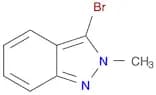 3-Bromo-2-methyl-2H-indazole