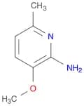 2-Pyridinamine,3-methoxy-6-methyl-(9CI)