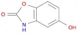 2(3H)-Benzoxazolone,  5-hydroxy-