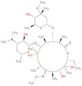 erythromycin A methoxime