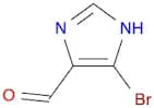 5-Bromo-1H-imidazole-4-carbaldehyde