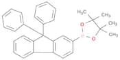 (9,9-Diphenyl-9h-fluoren-2-yl)boronic acid pinacol ester