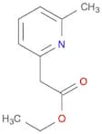Ethyl 6-methylpyridine-2-acetate
