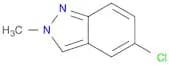 2H-INDAZOLE, 5-CHLORO-2-METHYL-