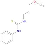 1-(3-Methoxypropyl)-3-phenylthiourea
