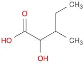 2-hydroxy-3-methylvaleric acid