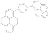 p-Bpye , 1,4-di(pyren-1-yl)benzene