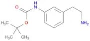 tert-Butyl (3-(2-aminoethyl)phenyl)carbamate