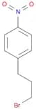 3-(4-Nitrophenyl)propyl broMide
