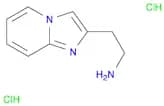 2-(Imidazo[1,2-a]pyridin-2-yl)ethanamine dihydrochloride
