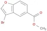Methyl 3-bromobenzofuran-5-carboxylate