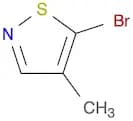 5-Bromo-4-methyl-1,2-thiazole