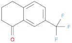 7-(TRIFLUOROMETHYL)-1-TETRALONE
