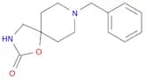 8-Benzyl-1-oxa-3,8-diazaspiro[4.5]decan-2-one