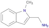 [(1-Methyl-1H-indol-2-yl)methyl]amine