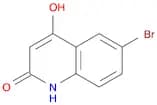 6-Bromoquinoline-2,4-diol