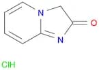 Imidazo[1,2-a]pyridin-2(3H)-one hydrochloride