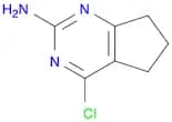 4-chloro-6,7-dihydro-5H-cyclopenta[d]pyrimidin-2-amine