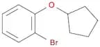 1-Bromo-2-(cyclopentyloxy)benzene