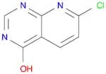 7-CHLORO-PYRIDO[2,3-D]PYRIMIDIN-4-OL