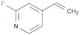 Pyridine, 4-ethenyl-2-fluoro- (9CI)