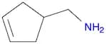 3-cyclopentenylMethylaMine