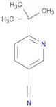 6-tert-butylnicotinonitrile