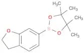 2-(2,3-Dihydrobenzofuran-6-yl)-4,4,5,5-tetramethyl-1,3,2-dioxaborolane