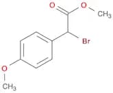 Methyl 2-bromo-2-(4-methoxyphenyl)acetate