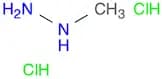 1-Methylhydrazine Dihydrochloride