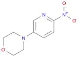 5-Morpholino-2-nitropyridine