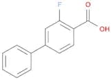 2-Fluoro-4-phenylbenzoic acid
