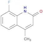 8-Fluoro-4-methyl-1H-quinolin-2-one