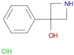 3-Phenylazetidin-3-ol hydrochloride